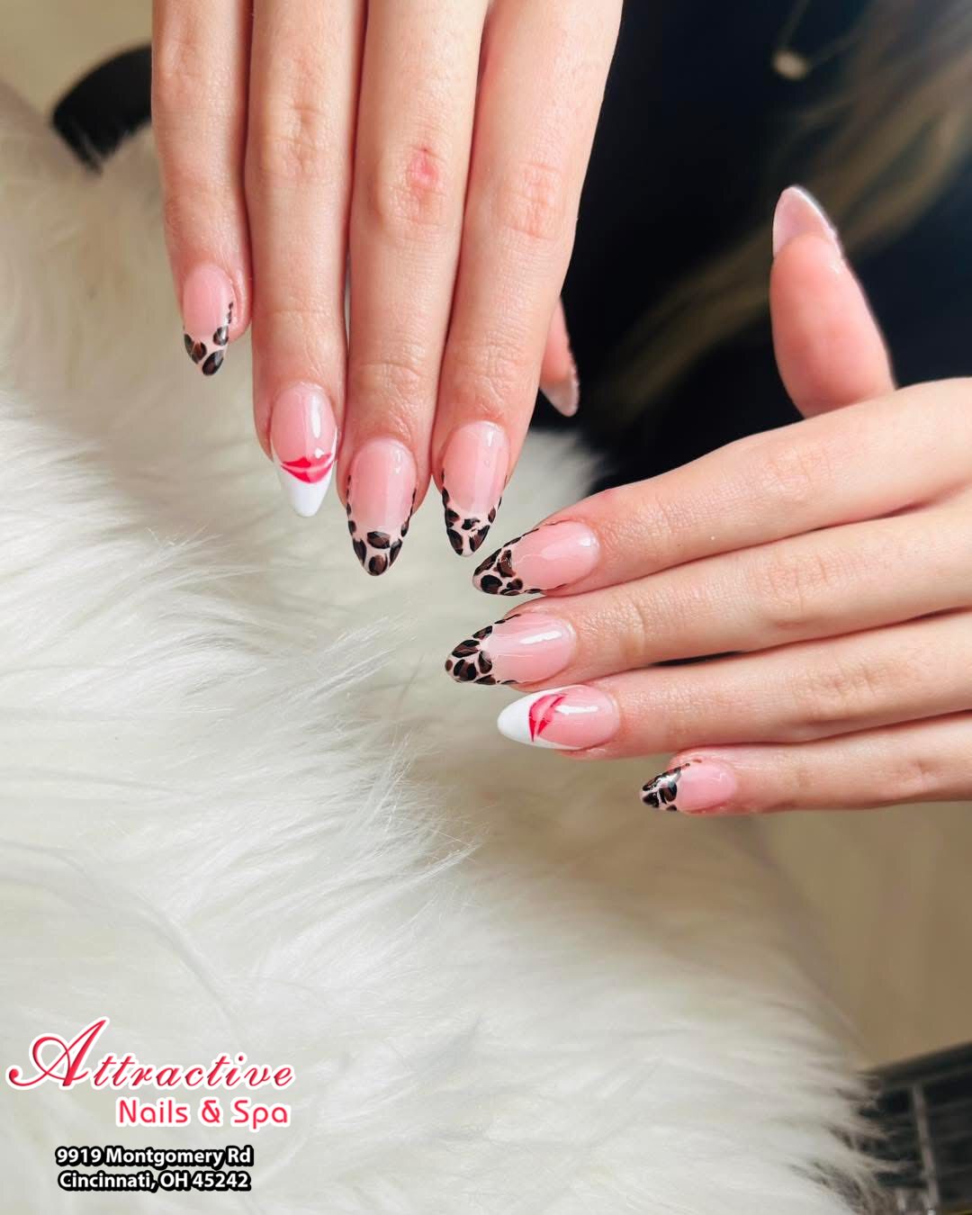 Attractive Nails & Spa
